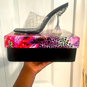 Brand new black size 9